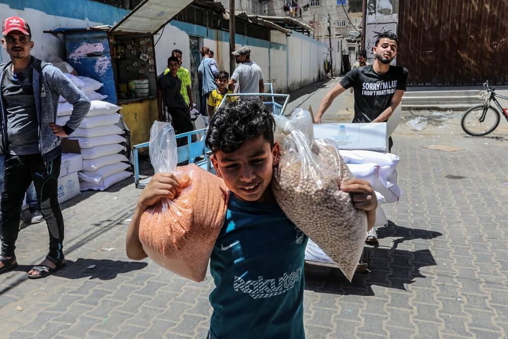 Gaza Aid