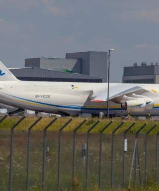 German airport?