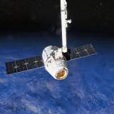 with space junk