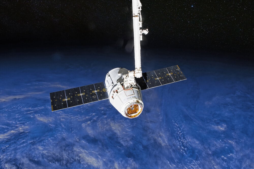 SpaceX Dragon