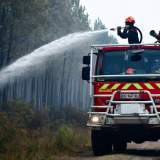 European wildfires?