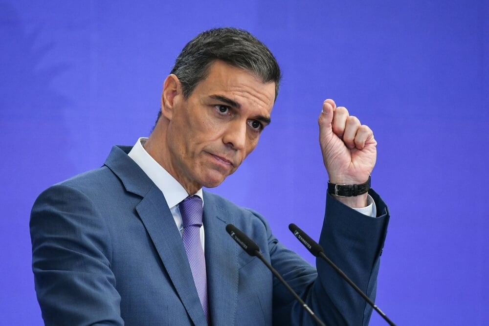 Pedro Sanchez