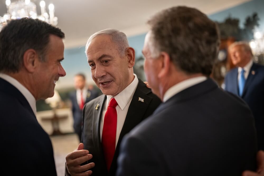 Benjamin Netanyahu