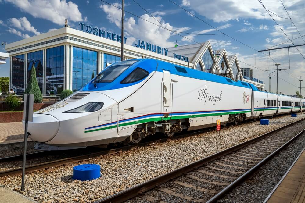 Uzbekistan Railway