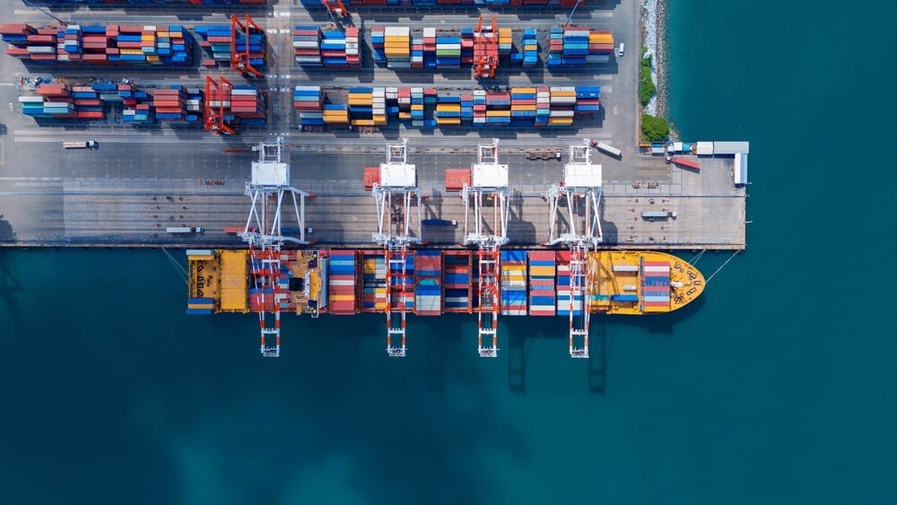Container Terminal