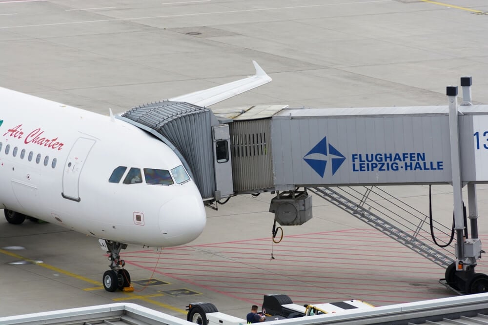 Leipzig Airport