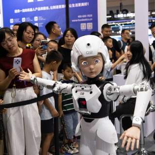 AI rollout?