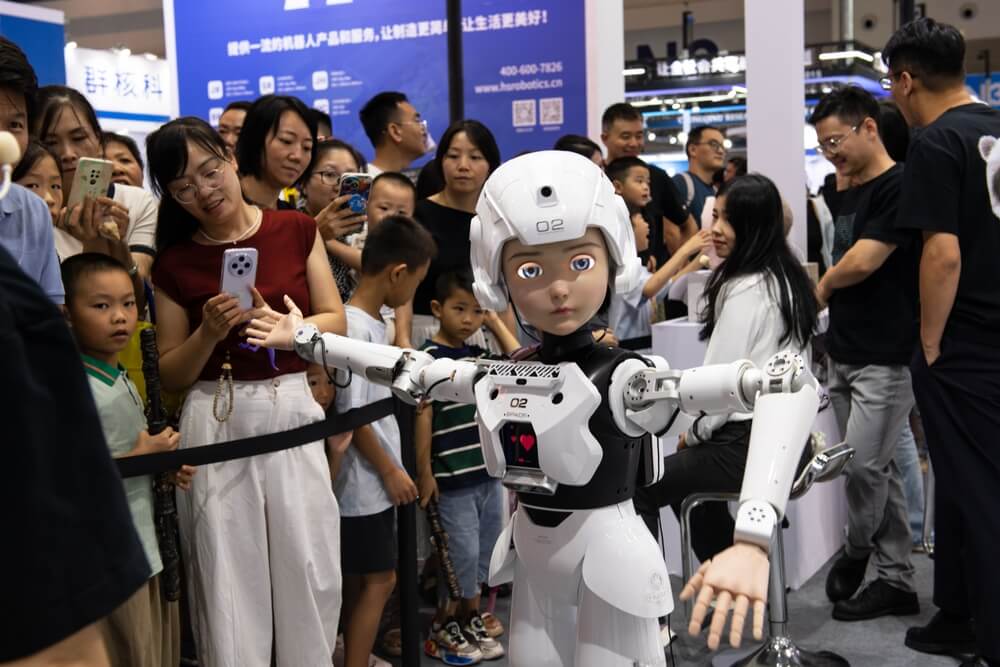 China Robot