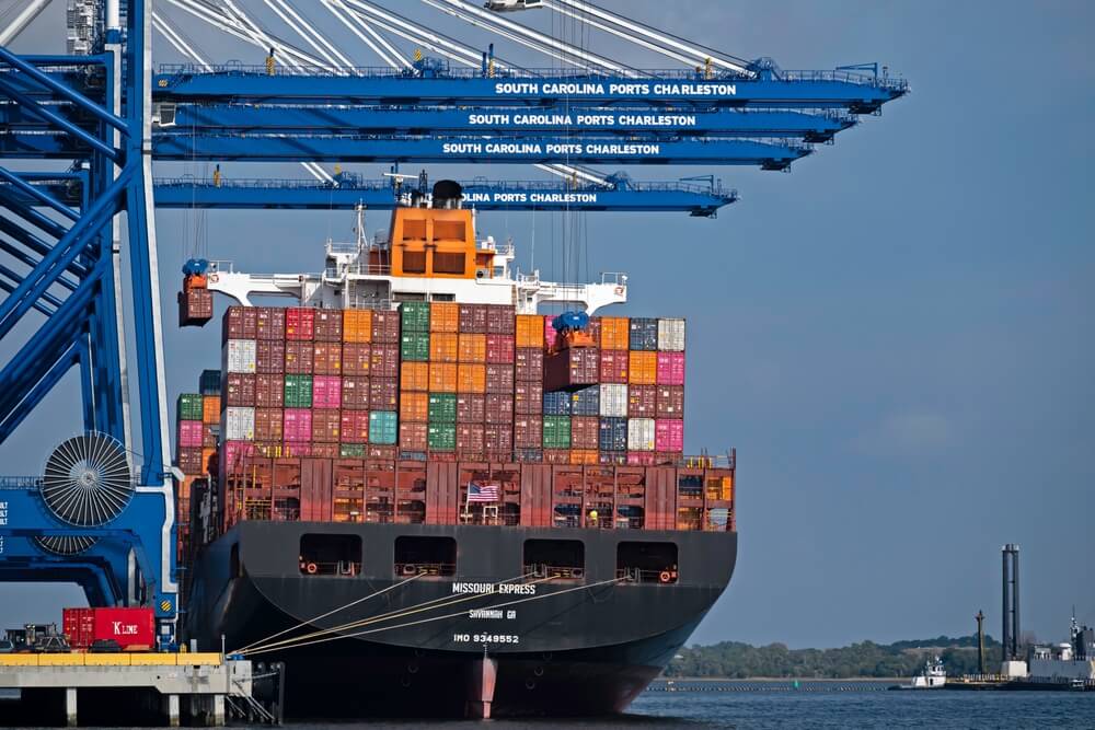 US Container Terminal