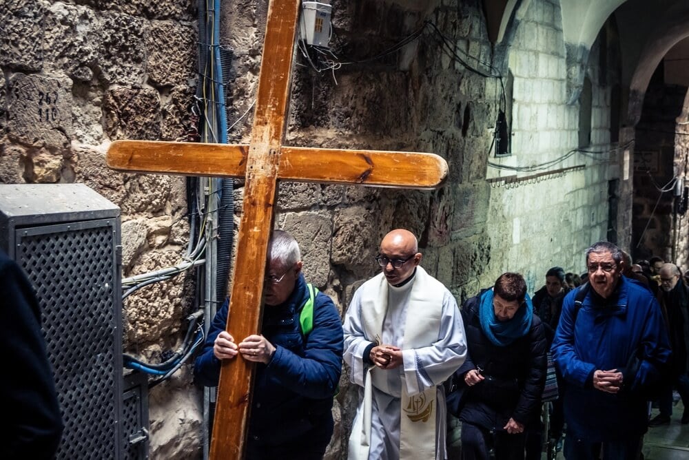 Jerusalem Christians