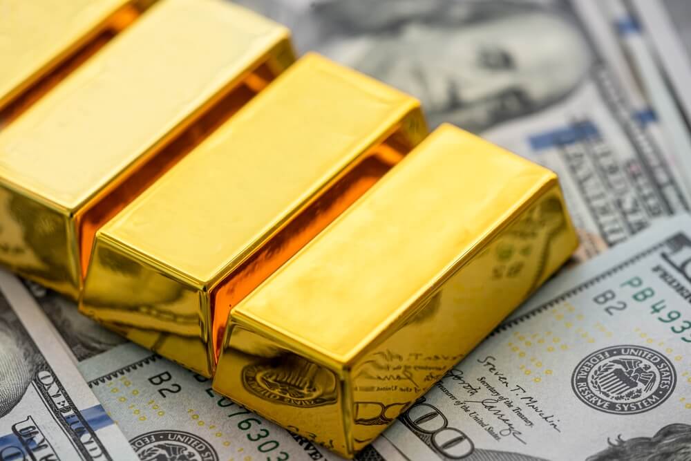 Gold Bars