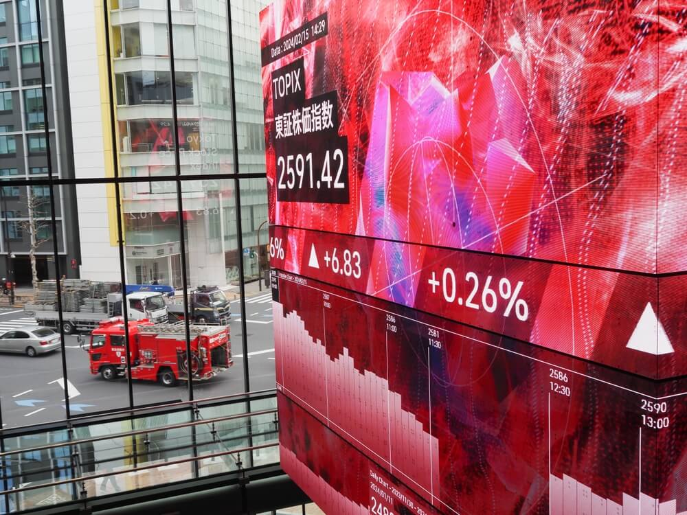 Tokyo Market Index