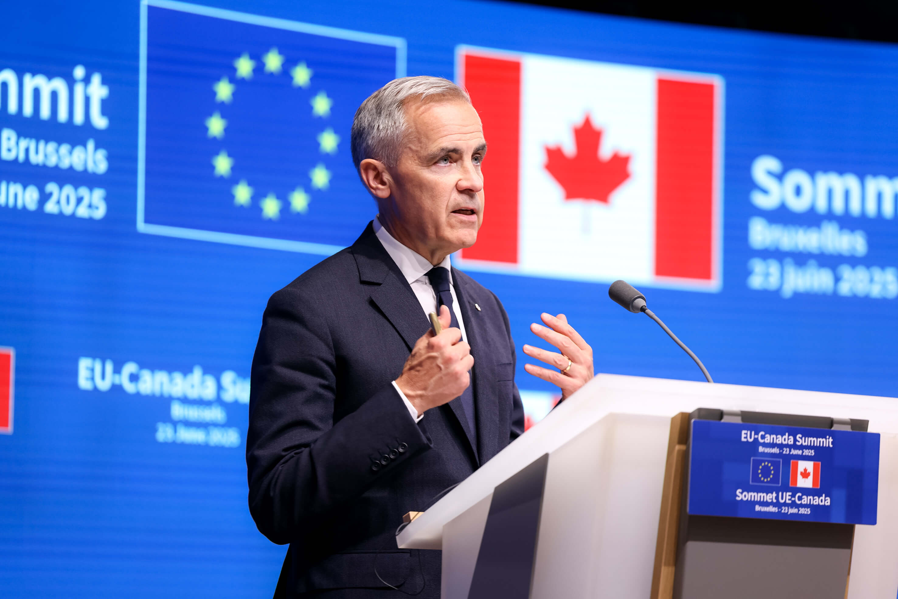 Mark Carney