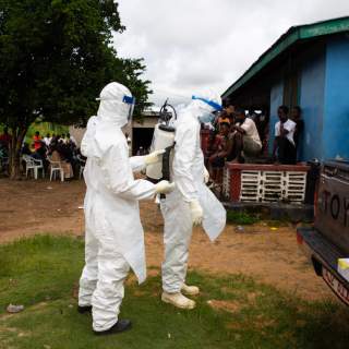 the aftermath of Ebola