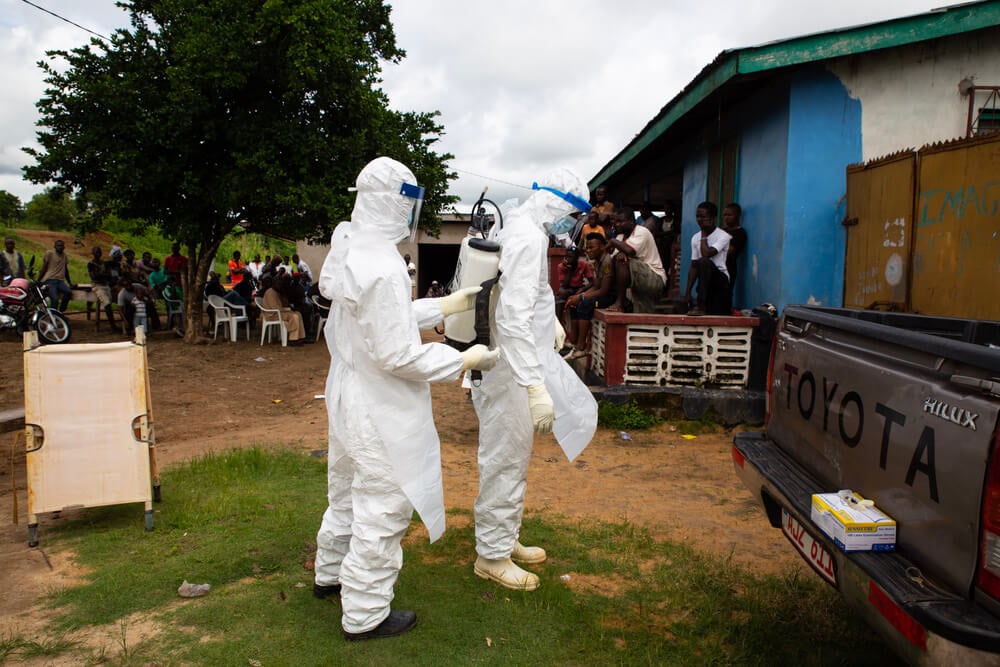 Ebola Medical Team