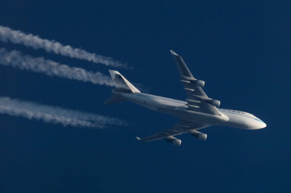 Contrails