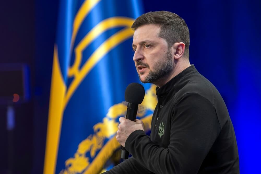 Volodymyr Zelenskyy
