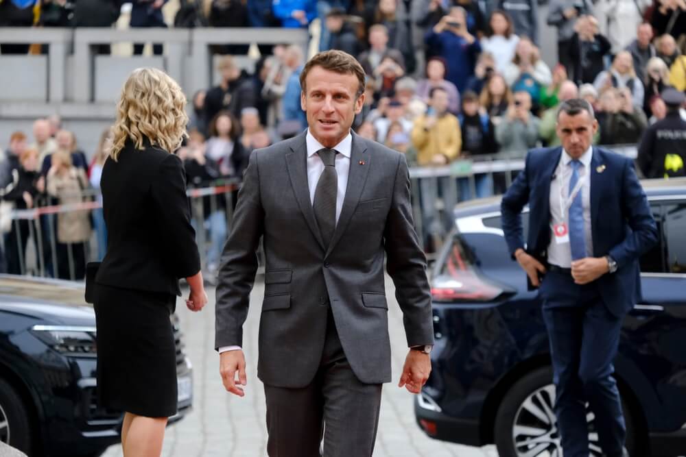 Emmanuel Macron