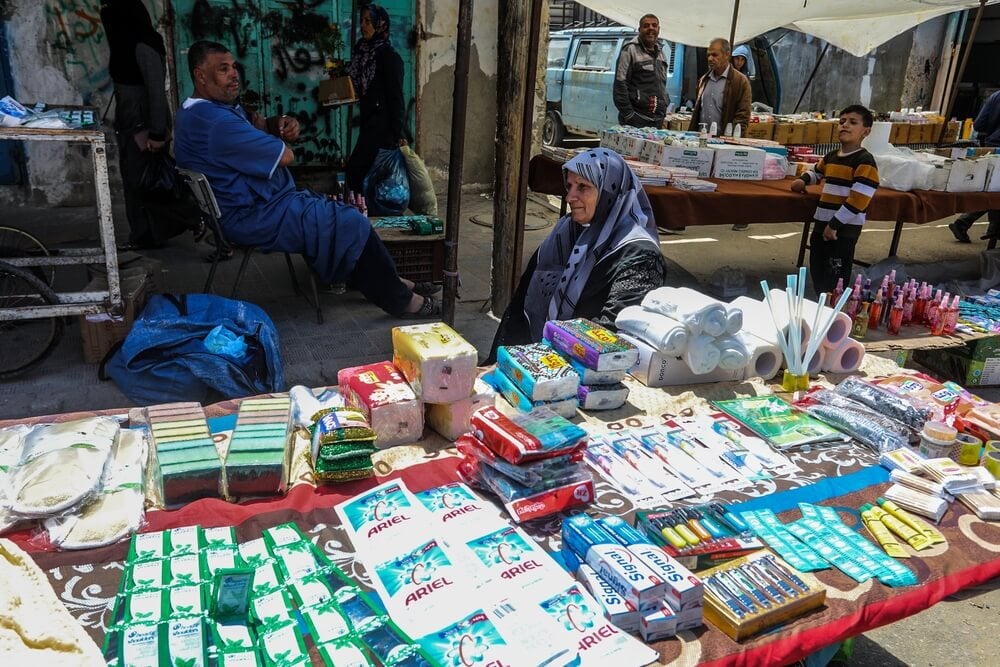 Gaza Merchant