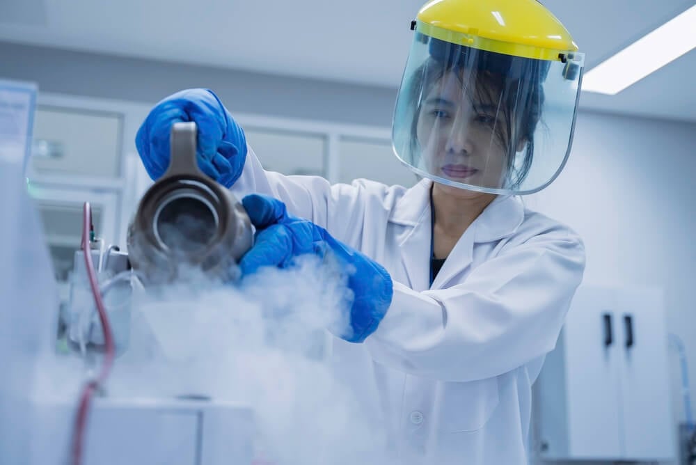 Cryogenics Lab
