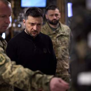 Ukraine apart?
