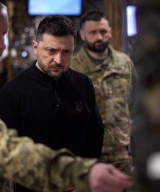 Ukraine apart?