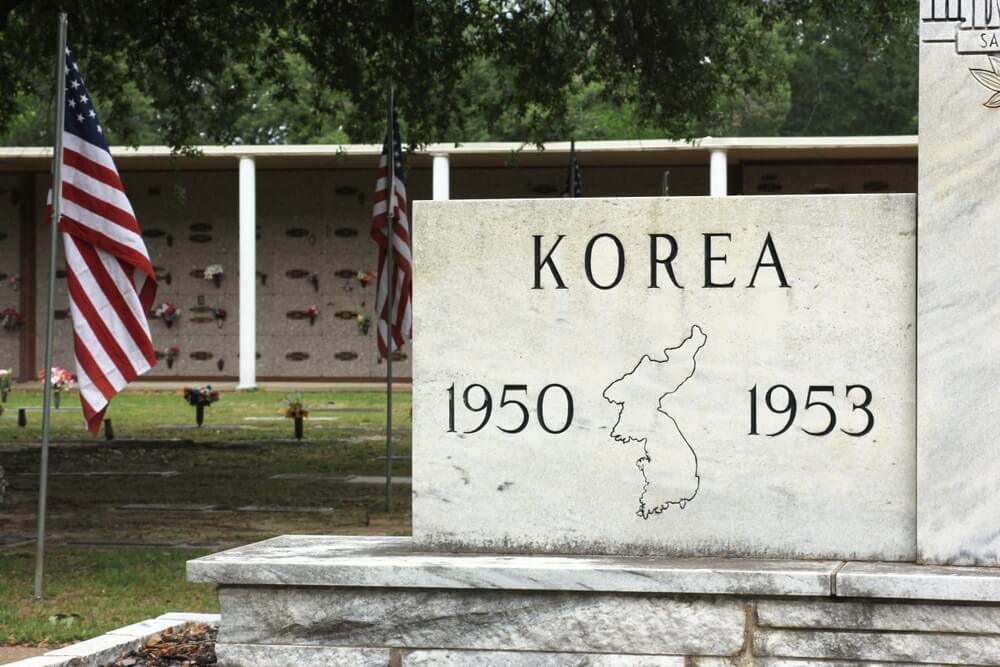 Korean War Memorial