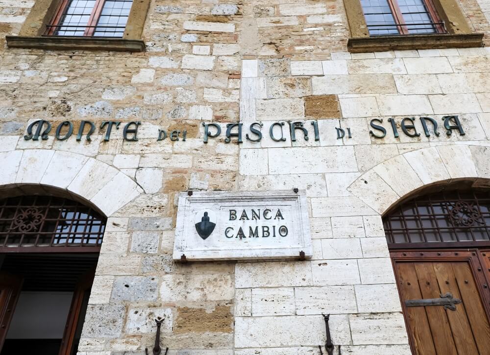 Monte dei Paschi Bank