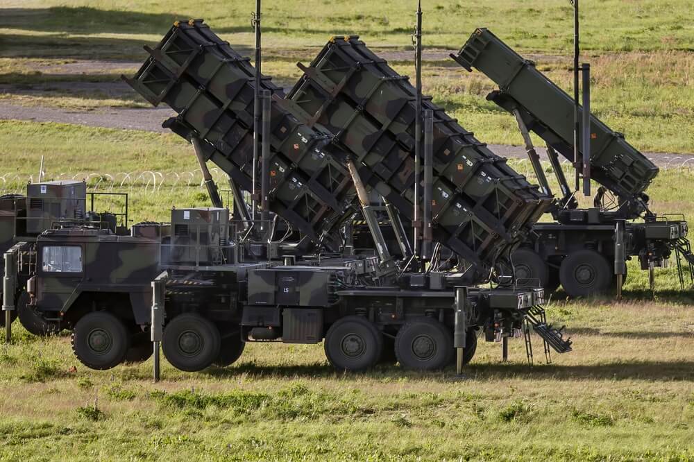Patriot Missile System