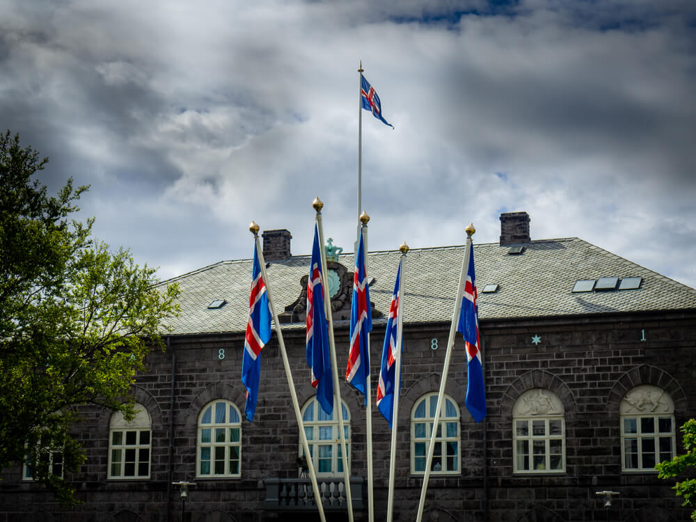 Iceland Parliament