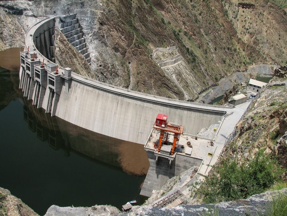 Ethiopia Dam