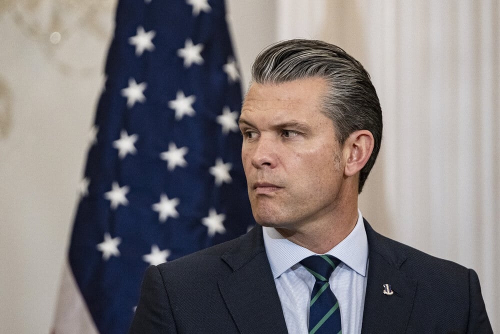Pete Hegseth