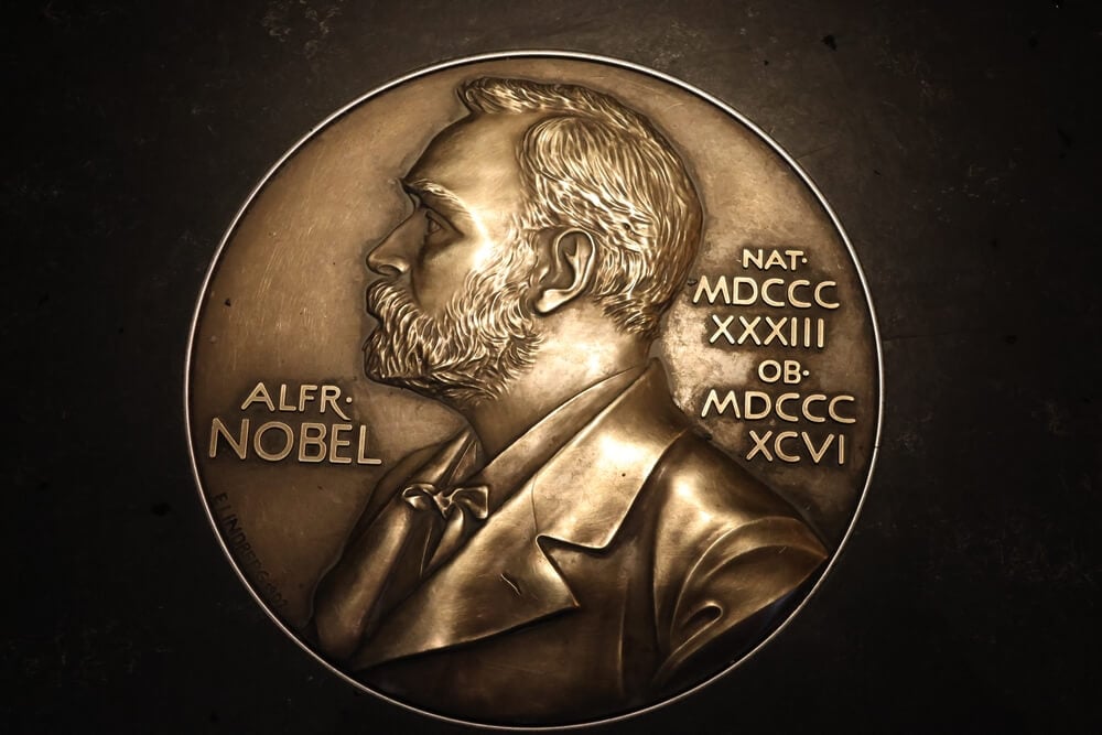 Nobel Prize Medal