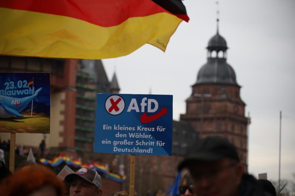 AfD Supporters