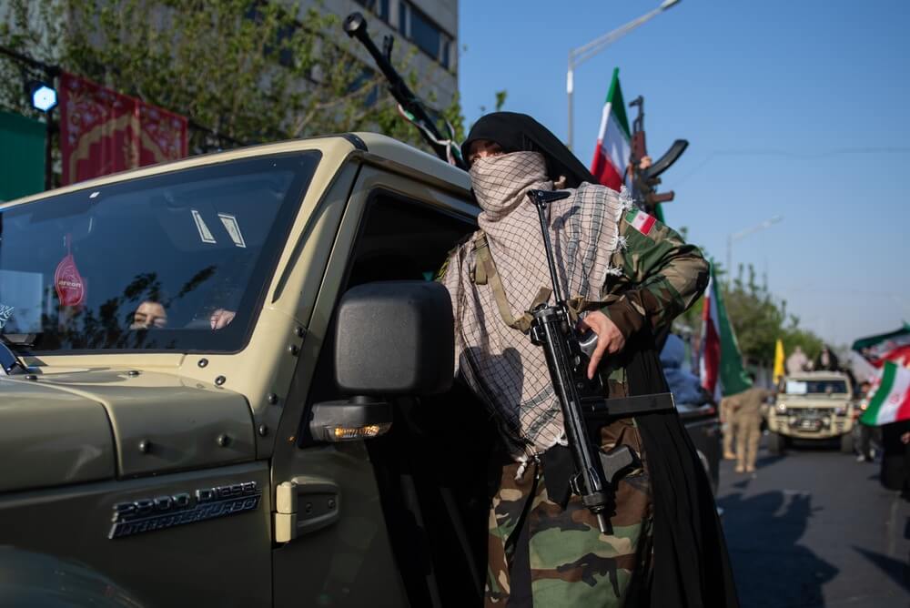 Tehran Rally
