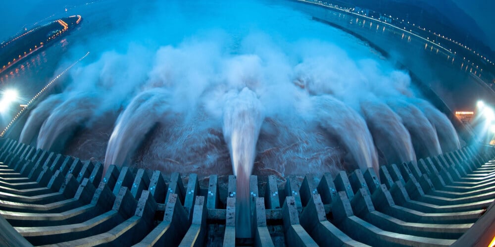 China Dam