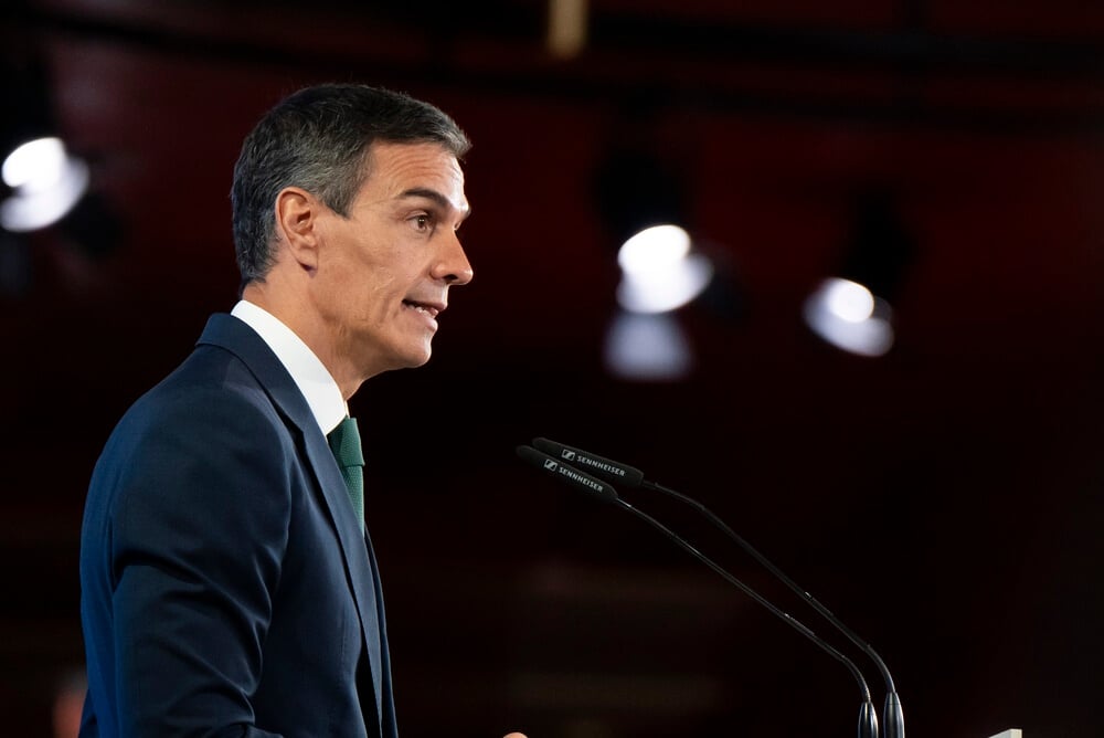 Pedro Sanchez