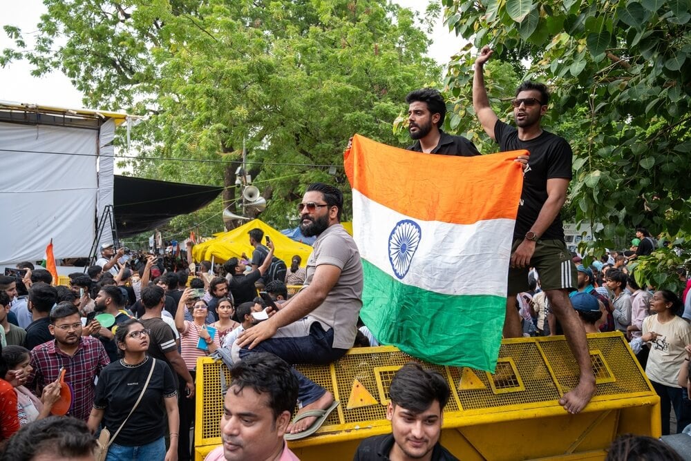 India Protest