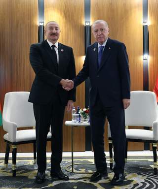 the South Caucasus