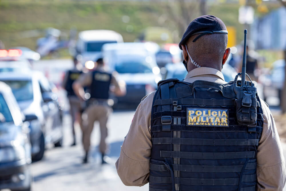 Brazil Police