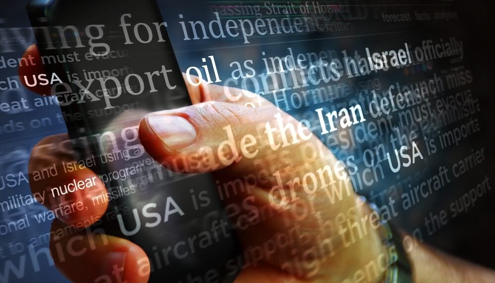 Iran War Social Media