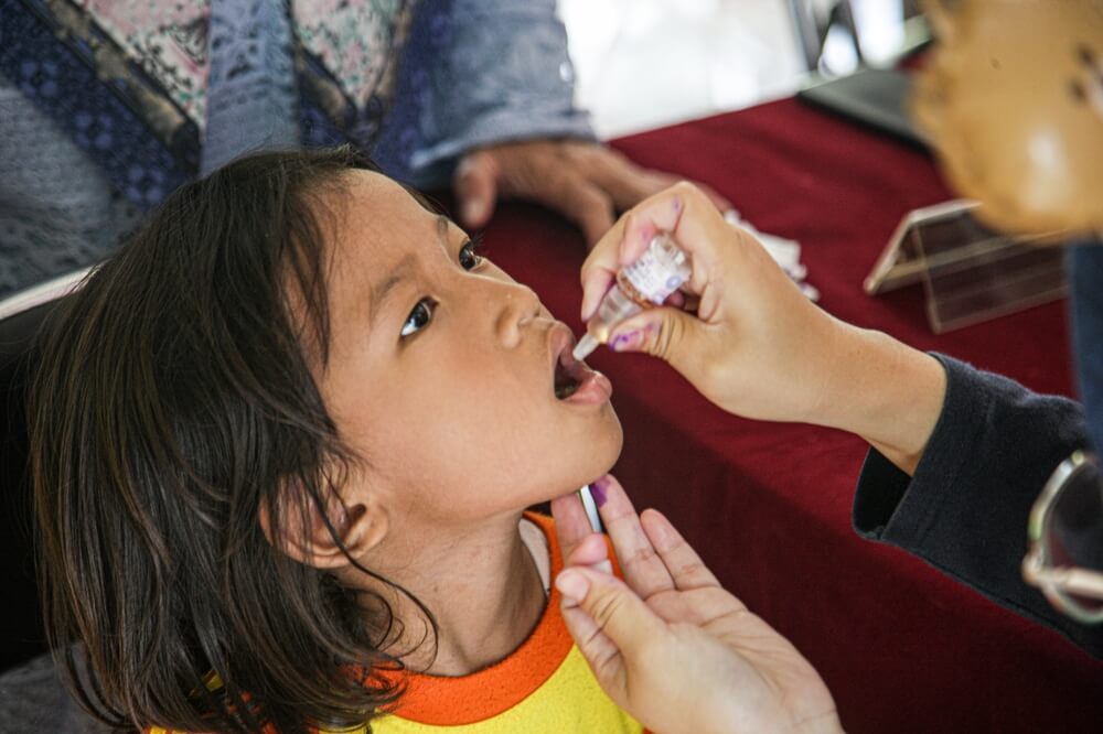 Polio Vaccine