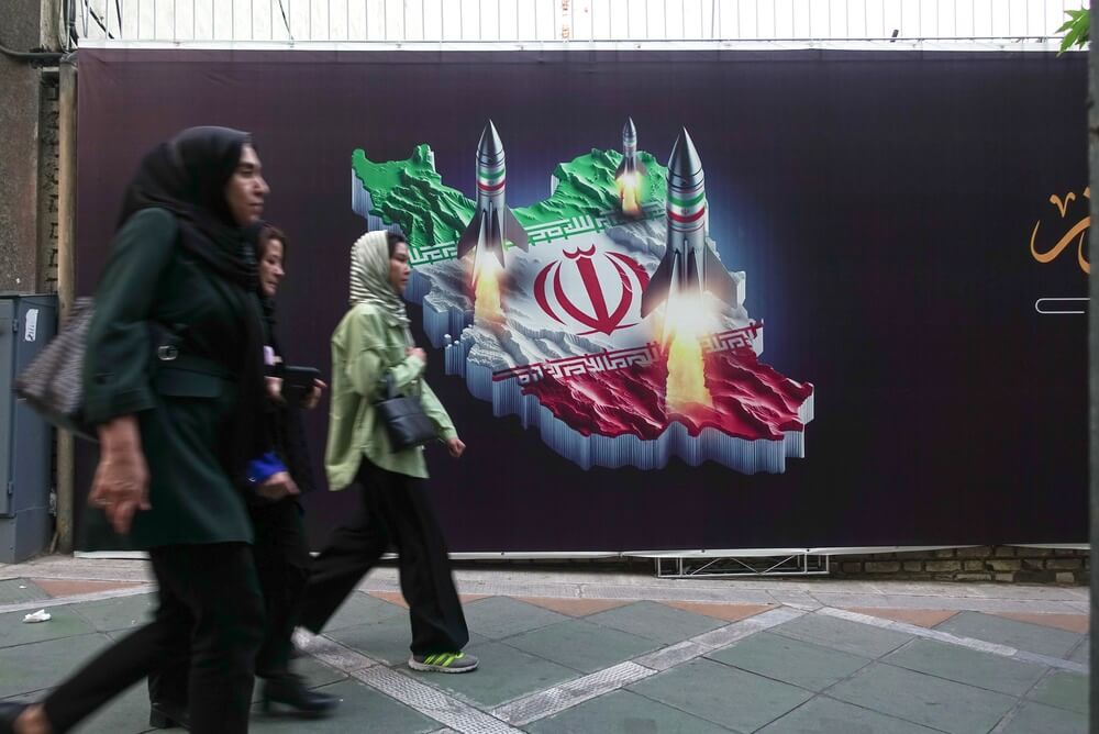 Tehran Billboard