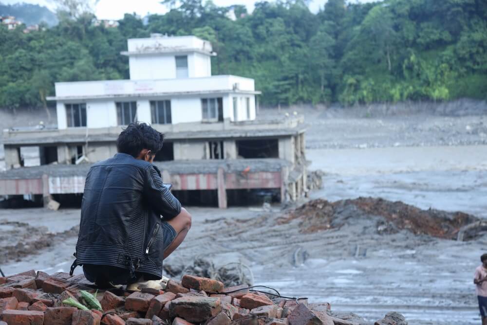 Nepal Floods