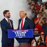 over Iran as he sees fit, but Americans don’t seem to be buying it