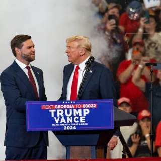 over Iran as he sees fit, but Americans don’t seem to be buying it