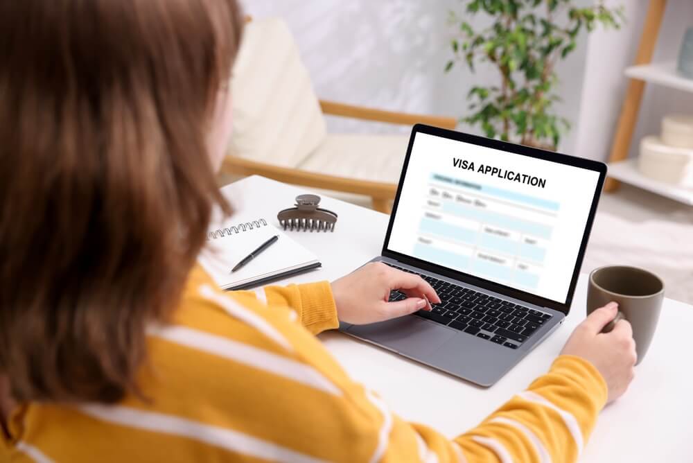Visa Application Online