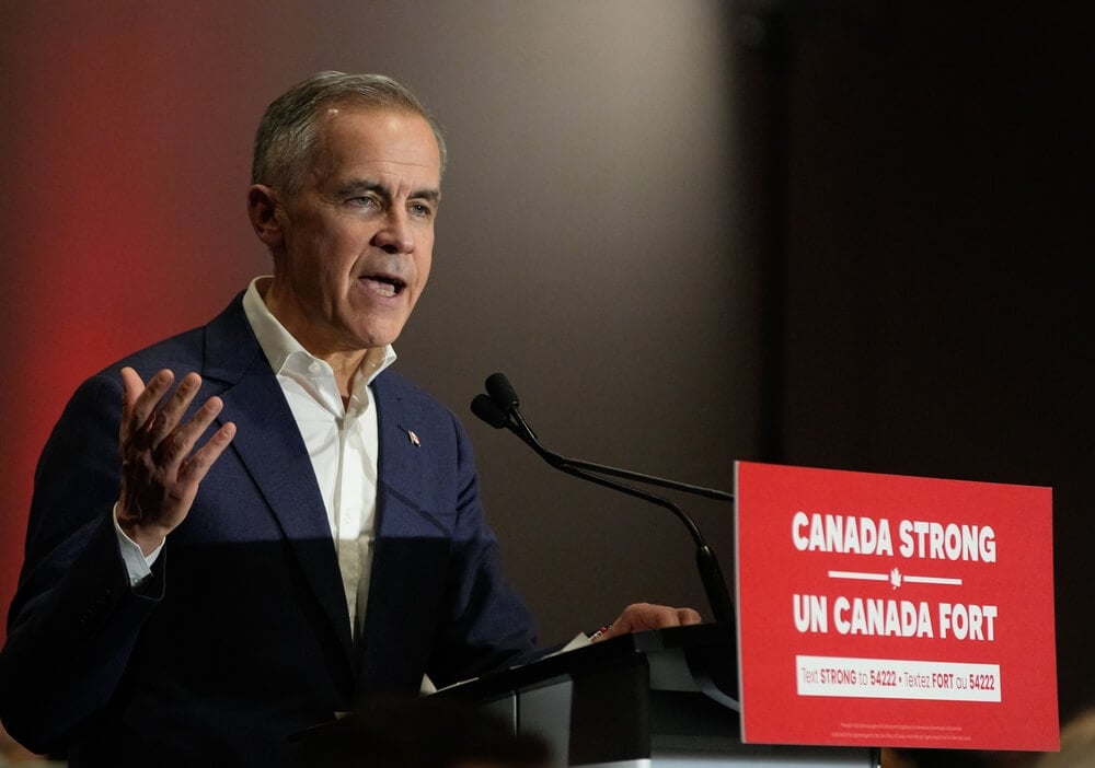 Mark Carney