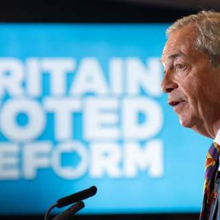 Reform UK party