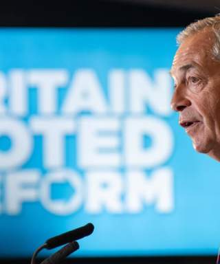 Reform UK party